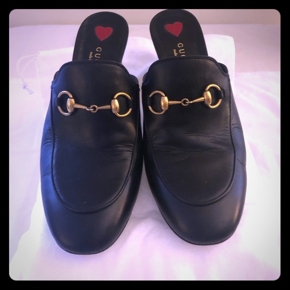 Gucci Horsebit mules - Picture 1 of 8